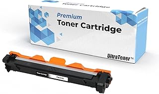 1PK Ultra Toner® Compatible Replacement for Brother TN1030 Black Toner Cartridge TN-1030 TN1060 for Brother Brother DCP-1512 DCP-1612W HL-1112 HL-1212W HL-1110 HL-1110E HL-1112 HL-1112R HL-1112A HL-1112A HL-1200 HL-1202 HL-1212 HL-1210W HL-1212W MFC-1810 MFC-1810E MFC-1810R MFC-1815R MFC-1910 MFC-1910W DCP-1510 DCP-1510E DCP-1510R DCP-1512E DCP-1512R DCP-1511 DCP-1610W DCP-1612W (1 Toner)