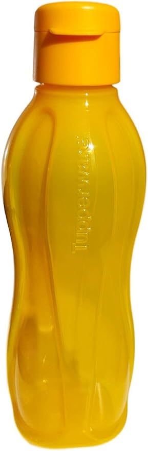 TUPPERWARE To Go Eco 750ml orange Trinkflasche Ökoflasche Flasche Öko EcoEasy 8293