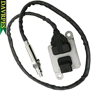 ベンツNOXセンサー　正規品A0009056204　W205 Amazon.co.jp: DAVRPES A0009054410 窒素酸化物センサー Nox