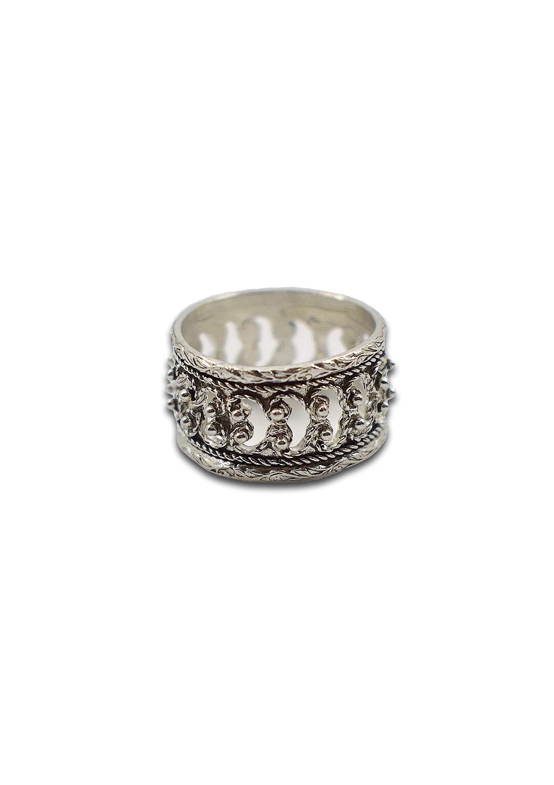 Fede Punica (argento 925)