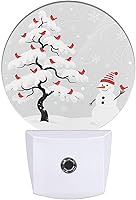 Vista 19 de EKOBLA Luz nocturna de mariposa, mariposas monarca, luces nocturnas enchufables, sensor automático para el hogar, luz LED del atardecer al amanecer