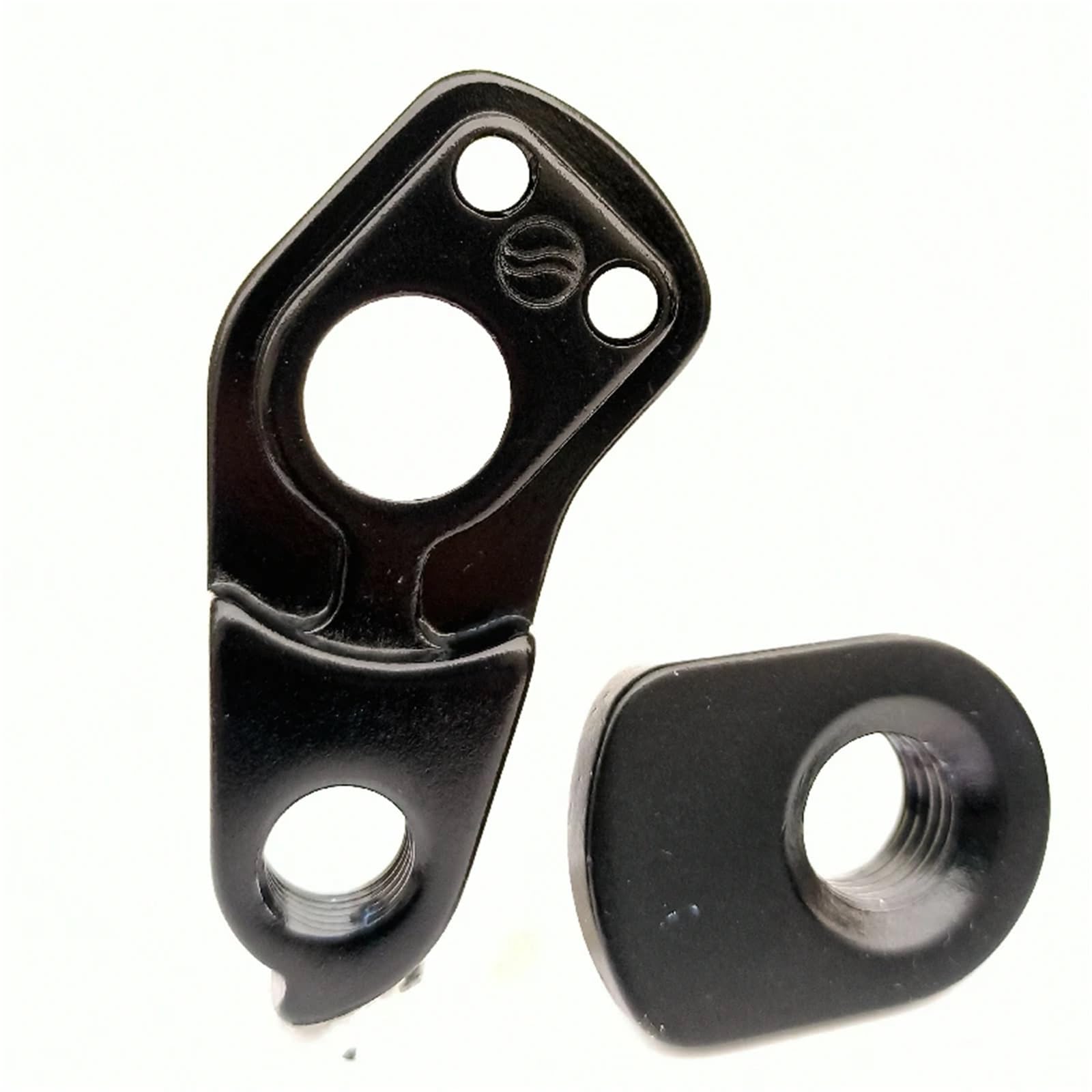 2 pezzi di ricambio for bicicletta, gancio deragliatore posteriore for G/i/a/n/t X/T/CT/h/r/o/u/g/h A/x/l/e 2021, meccanismo di rilascio, telaio for mountain bike in carbonio for bici elettrica,