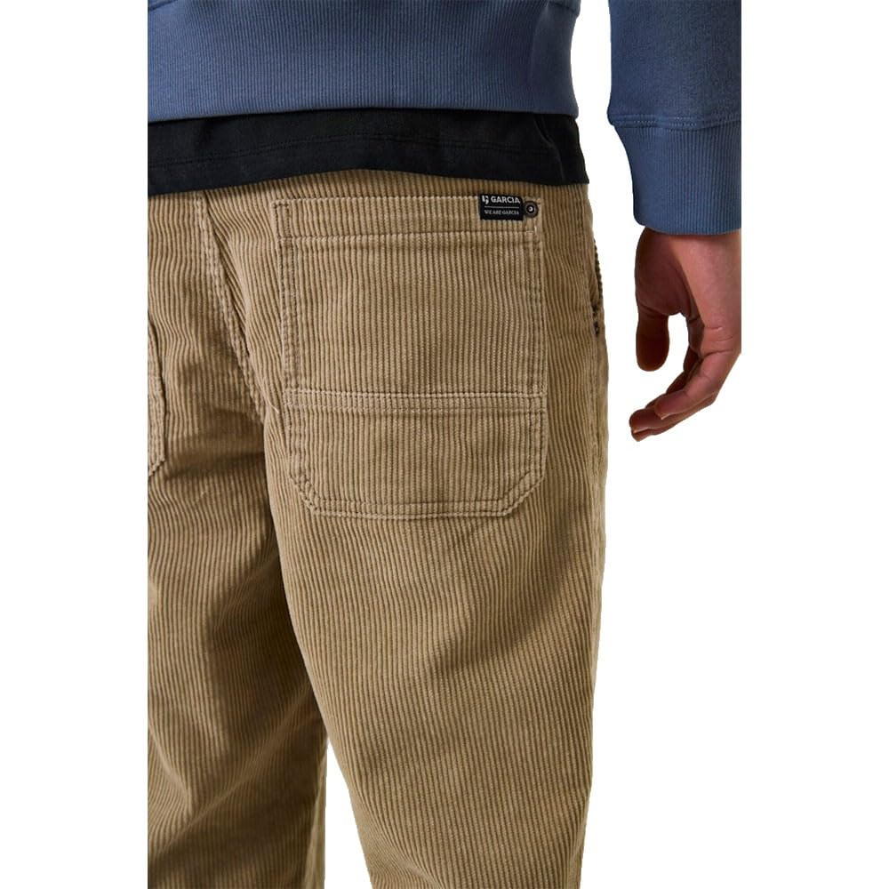 Garcia Jungen Cordhose