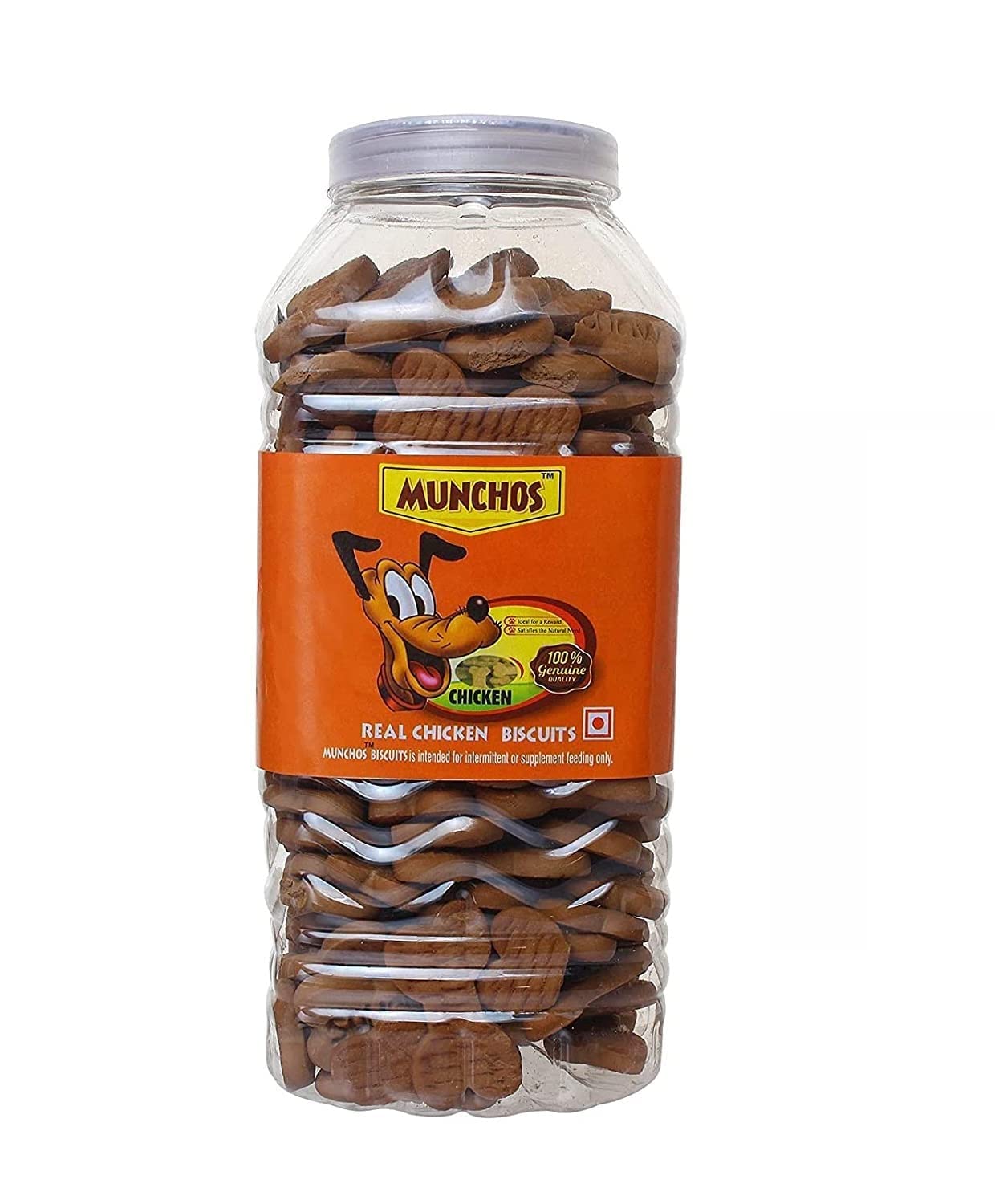 MUNCHOS Dog Biscuits, Chicken Flavor, 1 kg Jar (B07KG91QKQ) Amazon Price History, Amazon Price Tracker