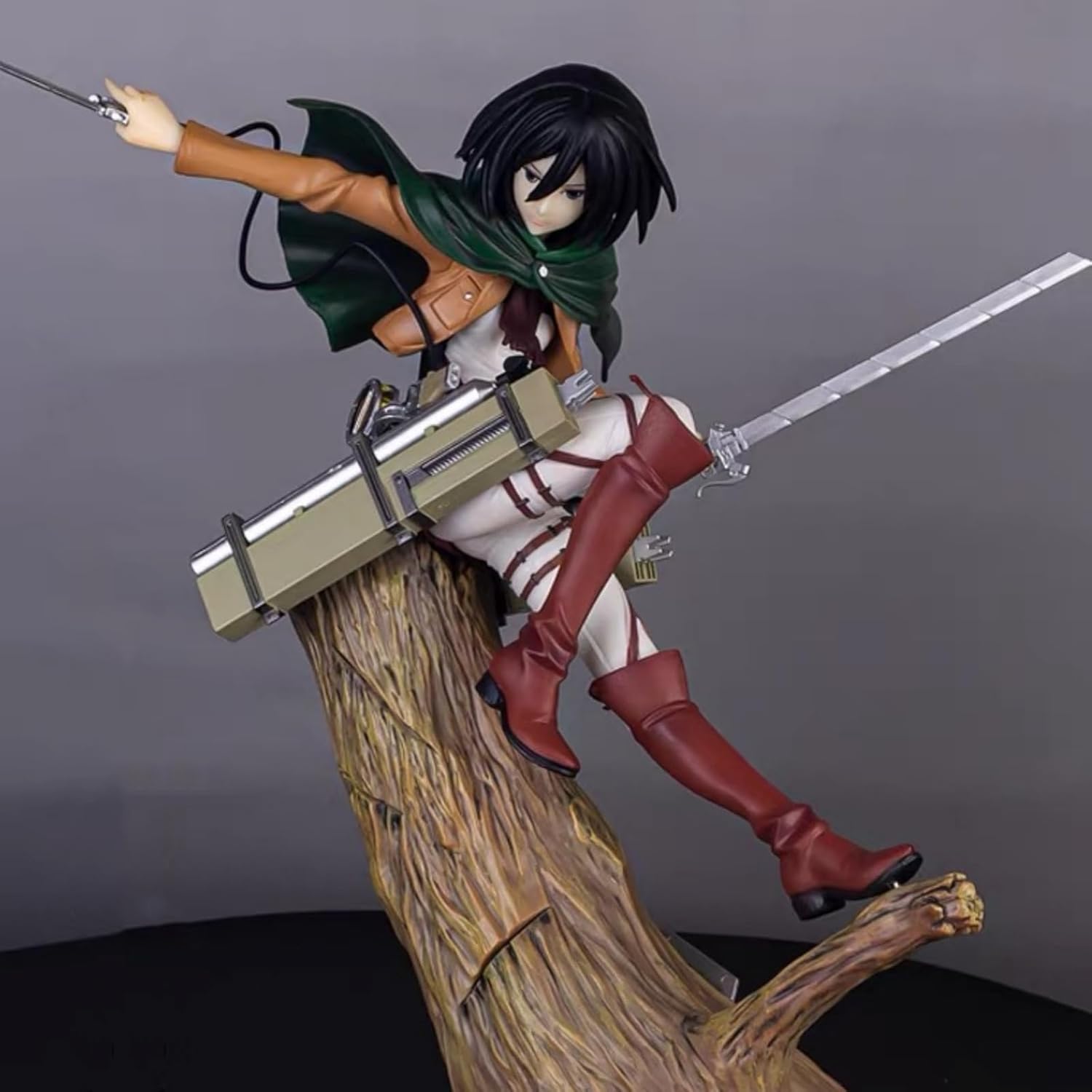 reijax 進撃の巨人 リヴァイ フィギュア グッズ ミカサ・アッカーマン