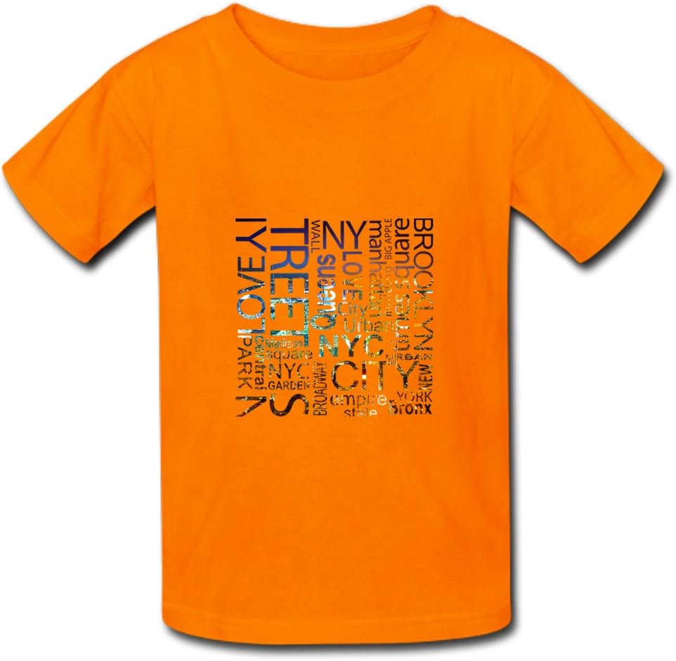 JIUDUIDODO NEW YORK Women's Hot Sell Spaghetti Top Comfortable T-shirts S