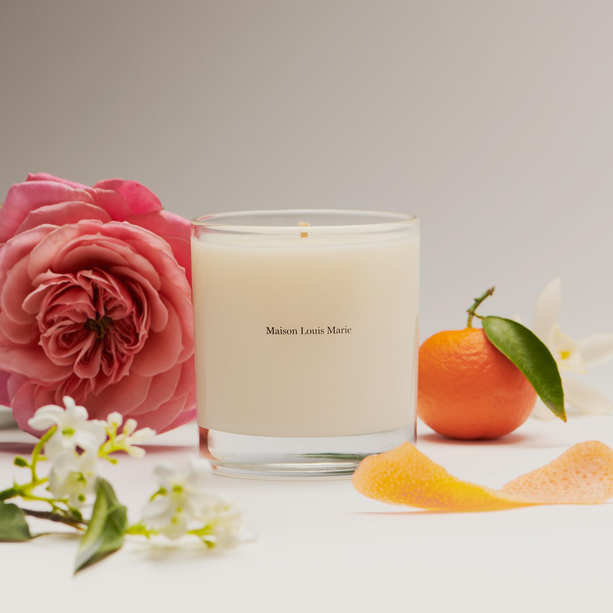 Amazon.com: Maison Louis Marie - No.14 Icila Soy Wax Candle