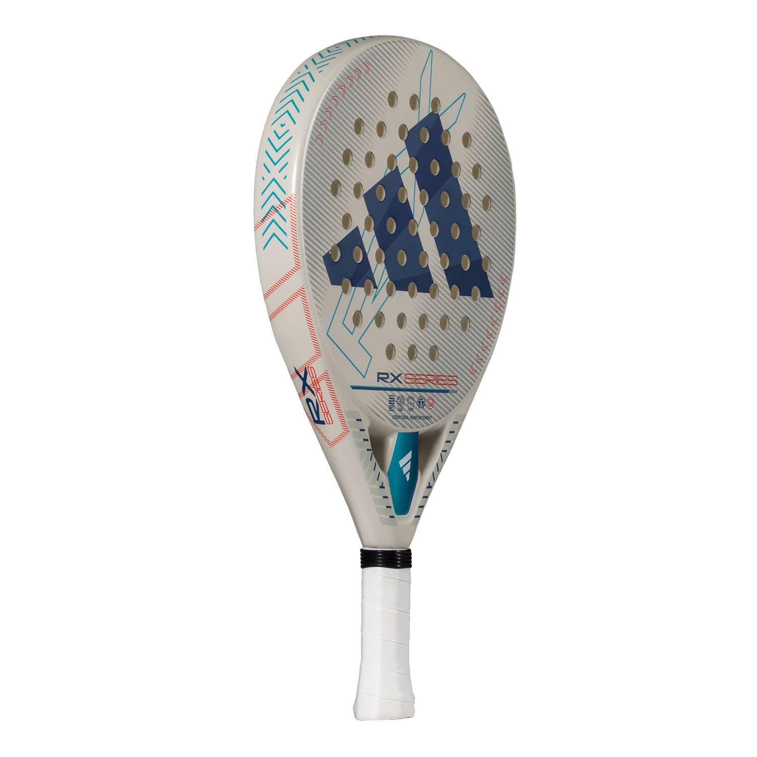 Adidas Rx Series Light 3.4 2025 Padel Racket One Size