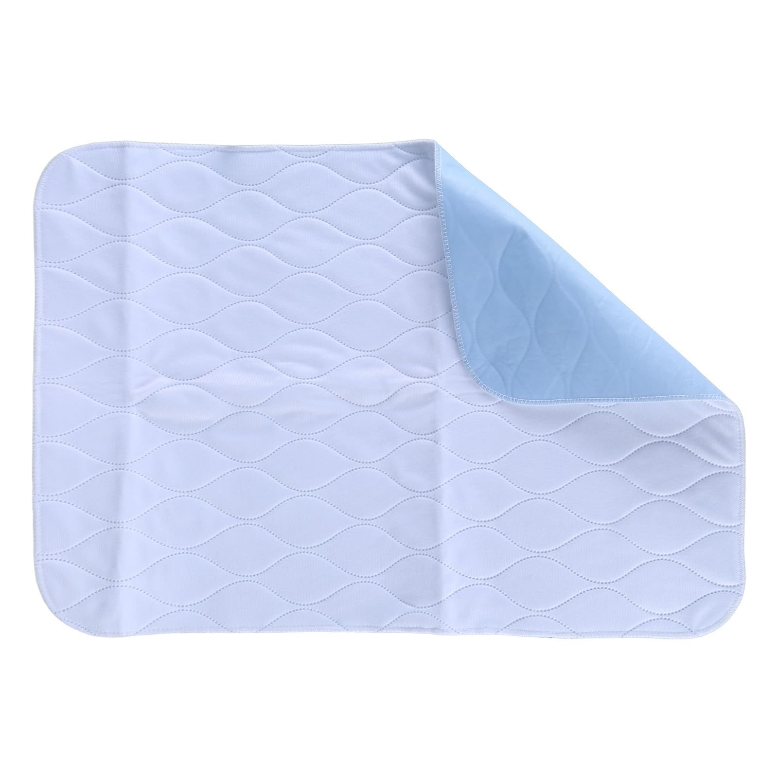 NEWFT Washable Dog Pee Pad Pet Diaper Mats Dog Training Pad Dogs Reusable Mats for Small Large Dog