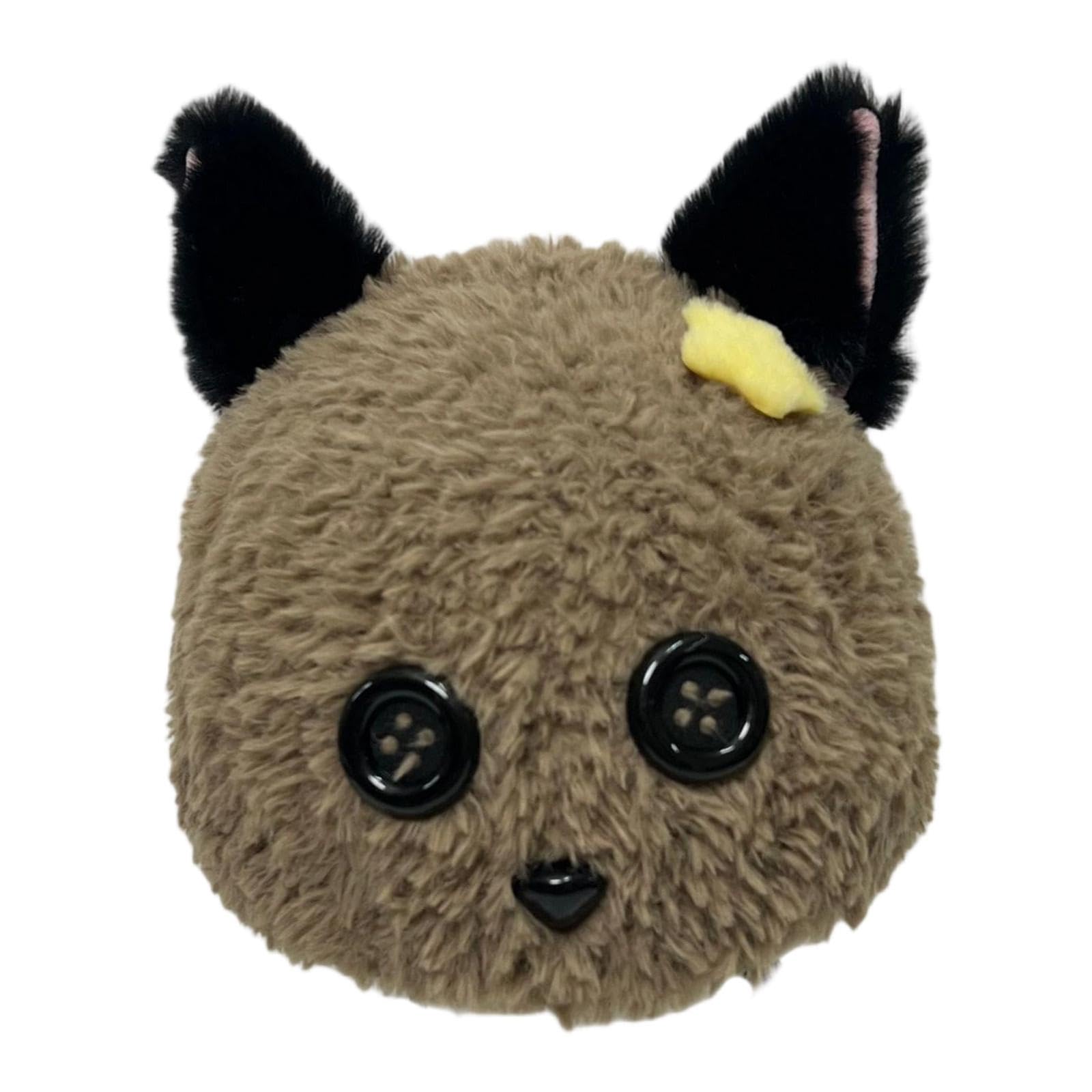 Copertura Casco Copertura Casco Snowboard Accessorio Decoro Casco Buffo in Peluche Caldo con Design Orecchie Gatto Perfetta per Adulti E