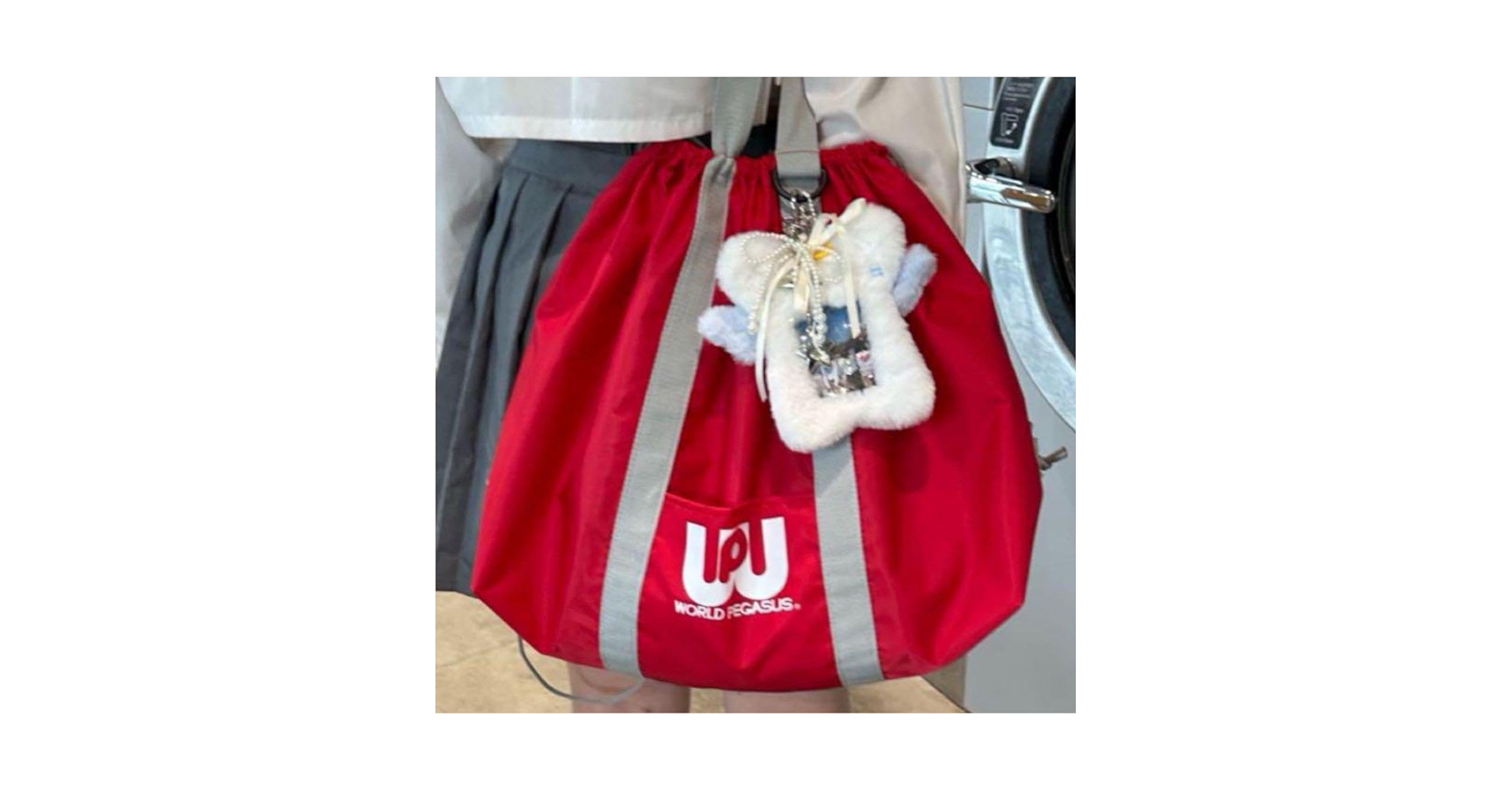 Amazon.co.jp: ワールドペガサス×SHRITAコラボ 3WAYオリジナル