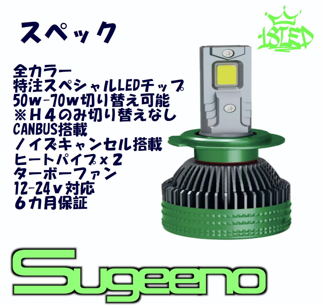 Amazon | 18LED 宇宙一明るいLEDバルブ シリーズS ゴールドイエロー