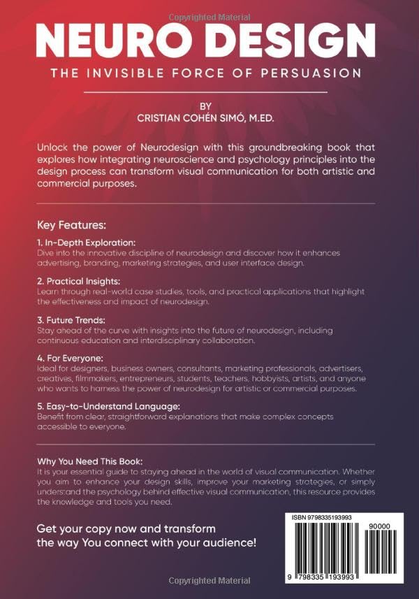 Neurodesign et techniques de persuasion : décoder la psychologie des clients - 3
