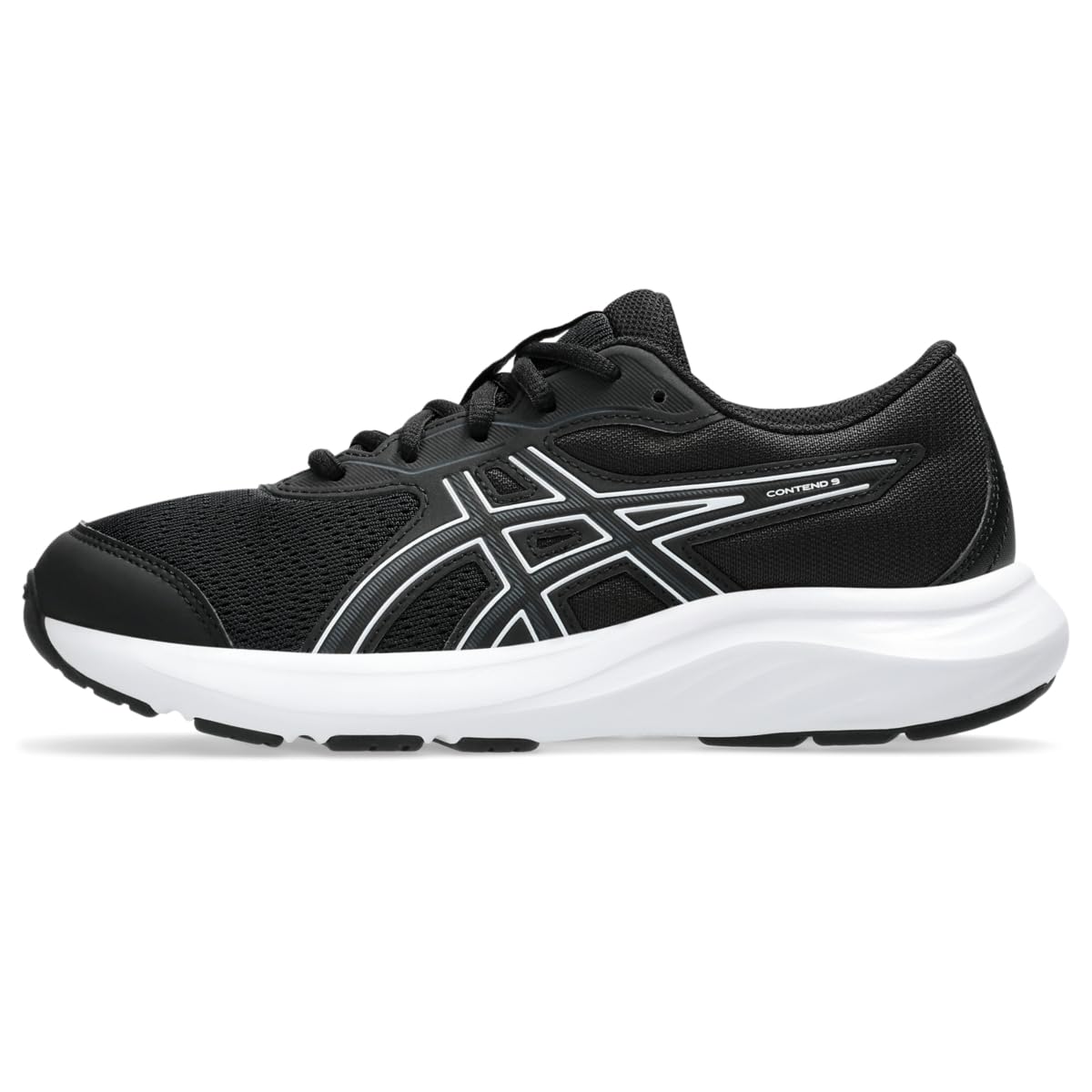 ASICS Contend 9 Grade School Running Shoes