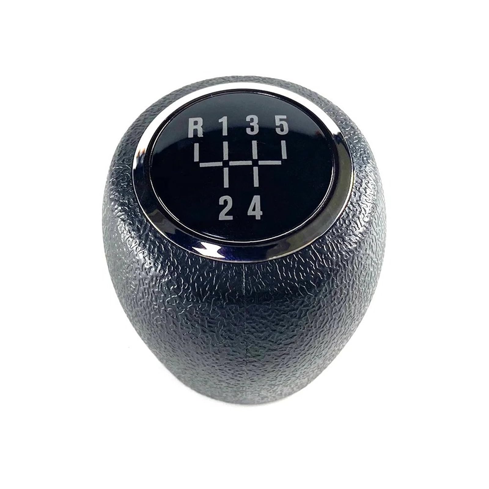 HSUKIHO Car Shift Knob Cover for Chevrolet for Chevy for Cruze (2008-2012) 5 6 Speed Car MT Gear Shift Knob Lever Stick Lever Shifter Head Handball(5 Speed)