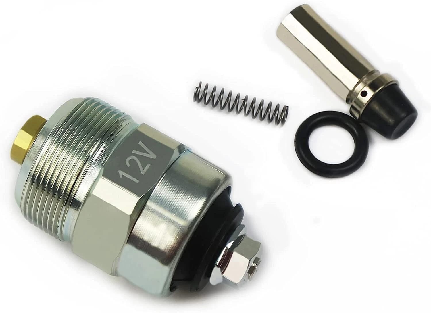 しほう Amazon.com: Injection Pump Cut-off Solenoid 146650-3720 for