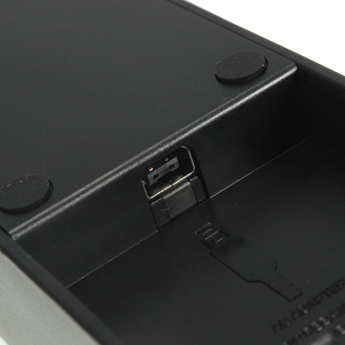Muelles De Carga Soporte Cradle Charger & Cable para Nintendo Nuevo 3Ds 3Dsll/XL