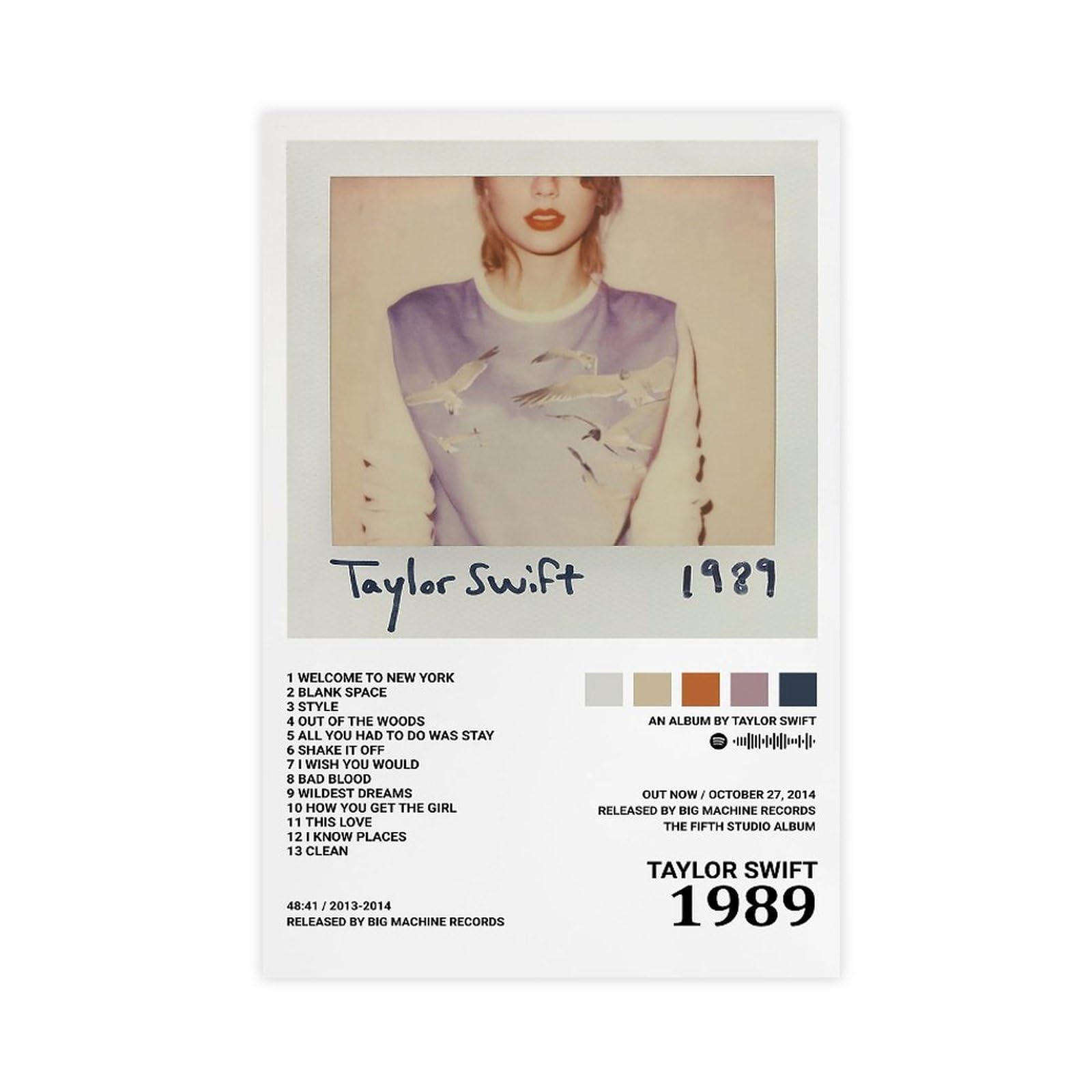 Blank Space Taylor Swift Album Cover blank-space-taylor-swift-album-cover