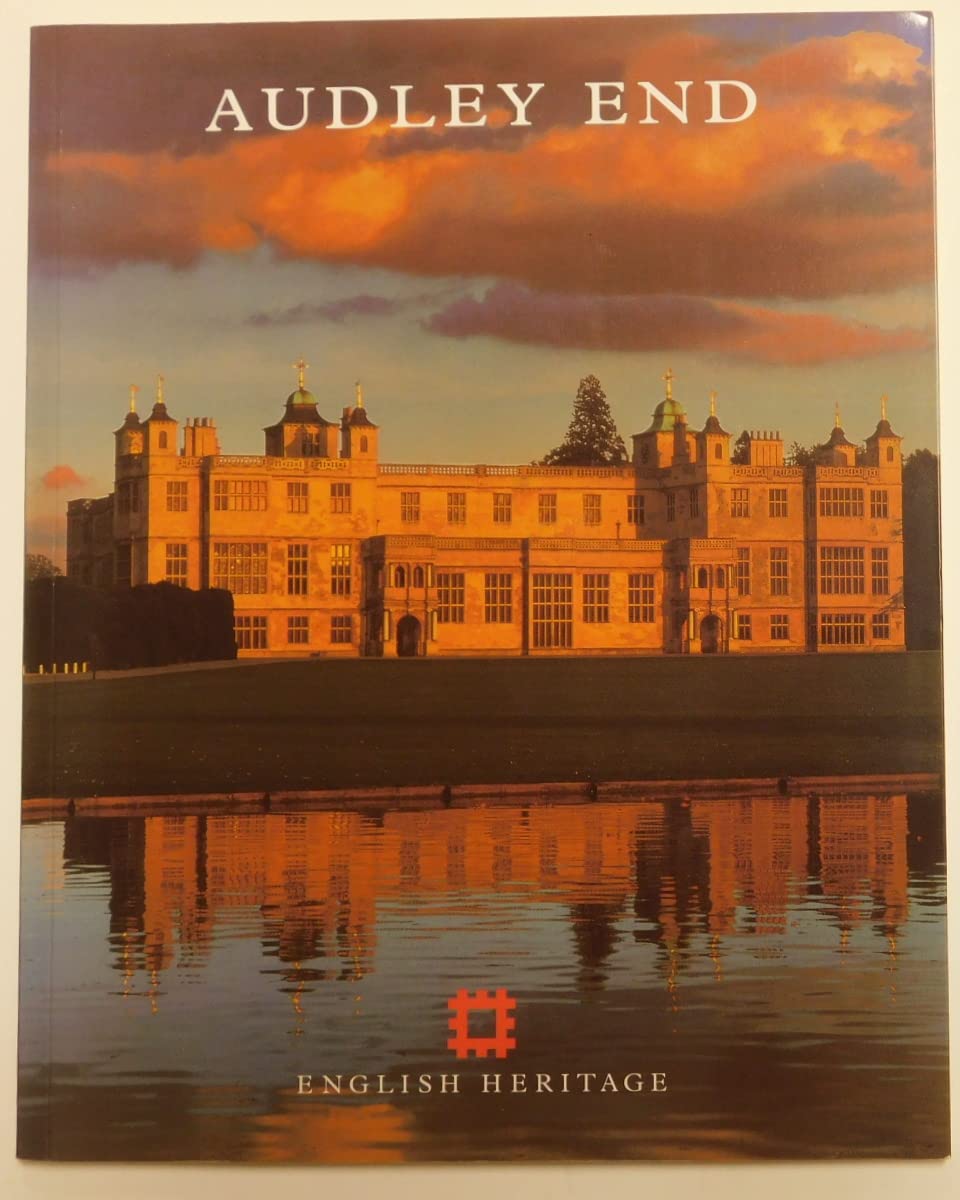 Audley End 2002 Souvenir Guide