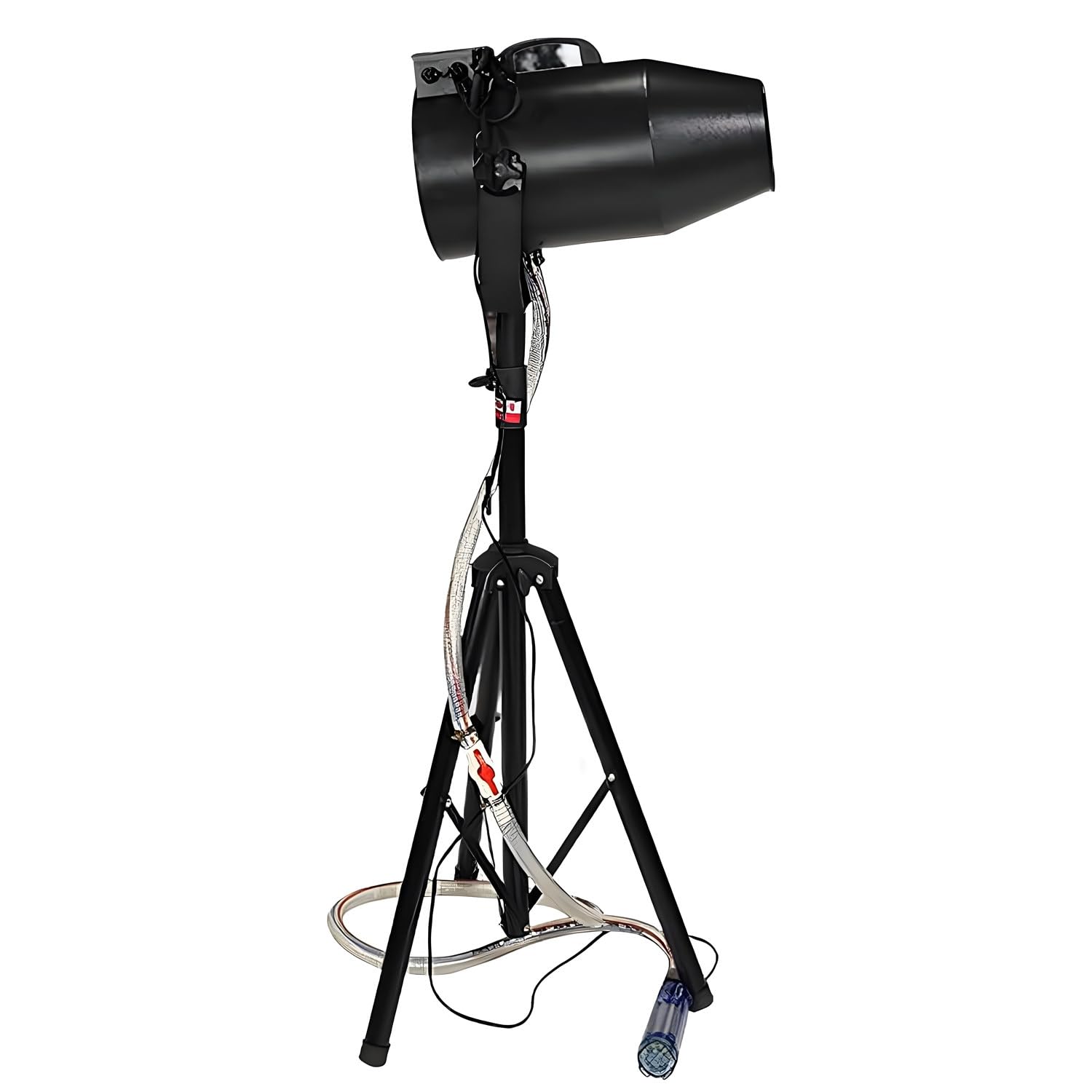 QuinteZhenTially Large Stage Foam Machine,Shaking Head Bubble Jet Machine