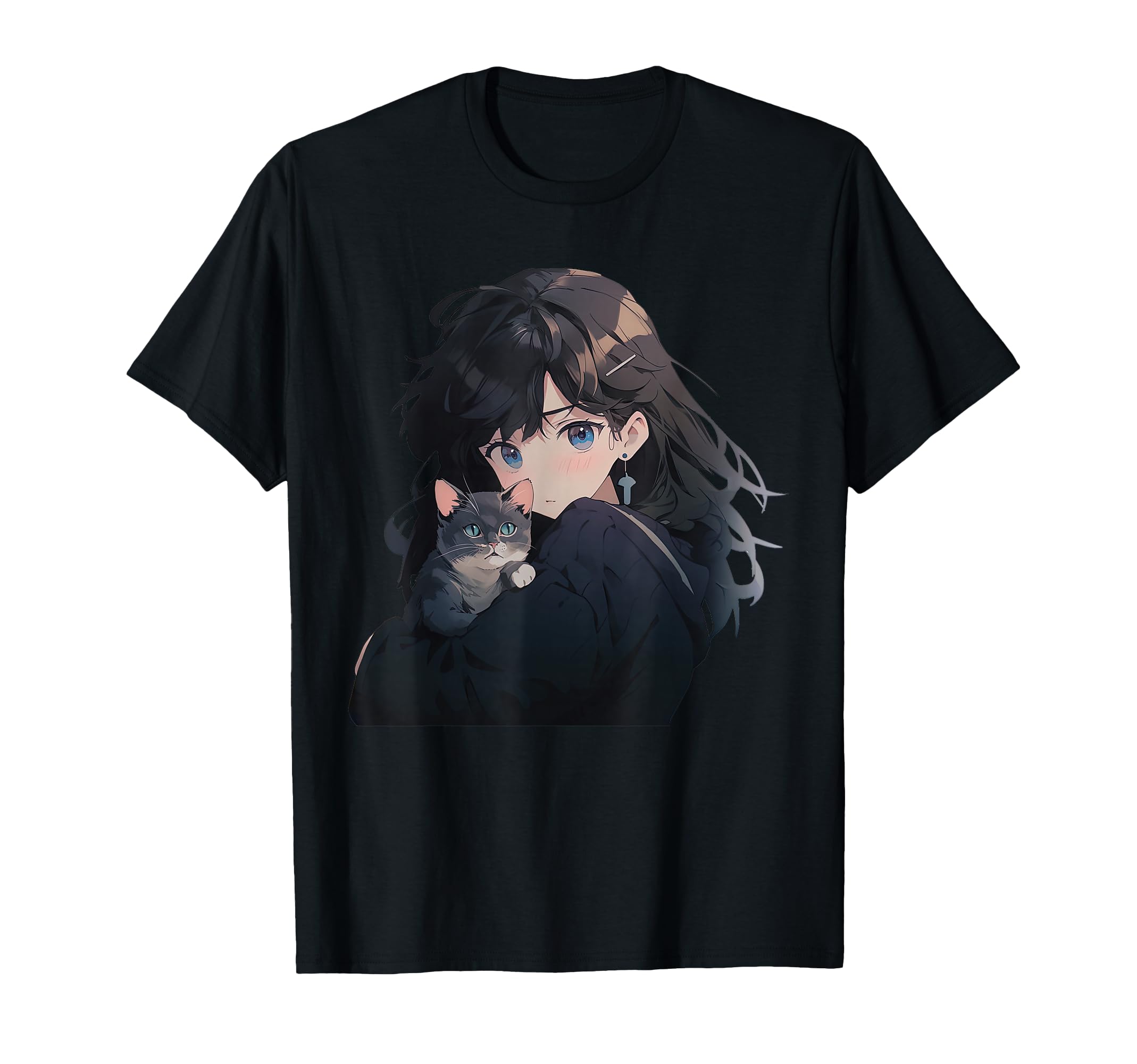 Kleidung mit Designs von Amazon Merch on Demand
