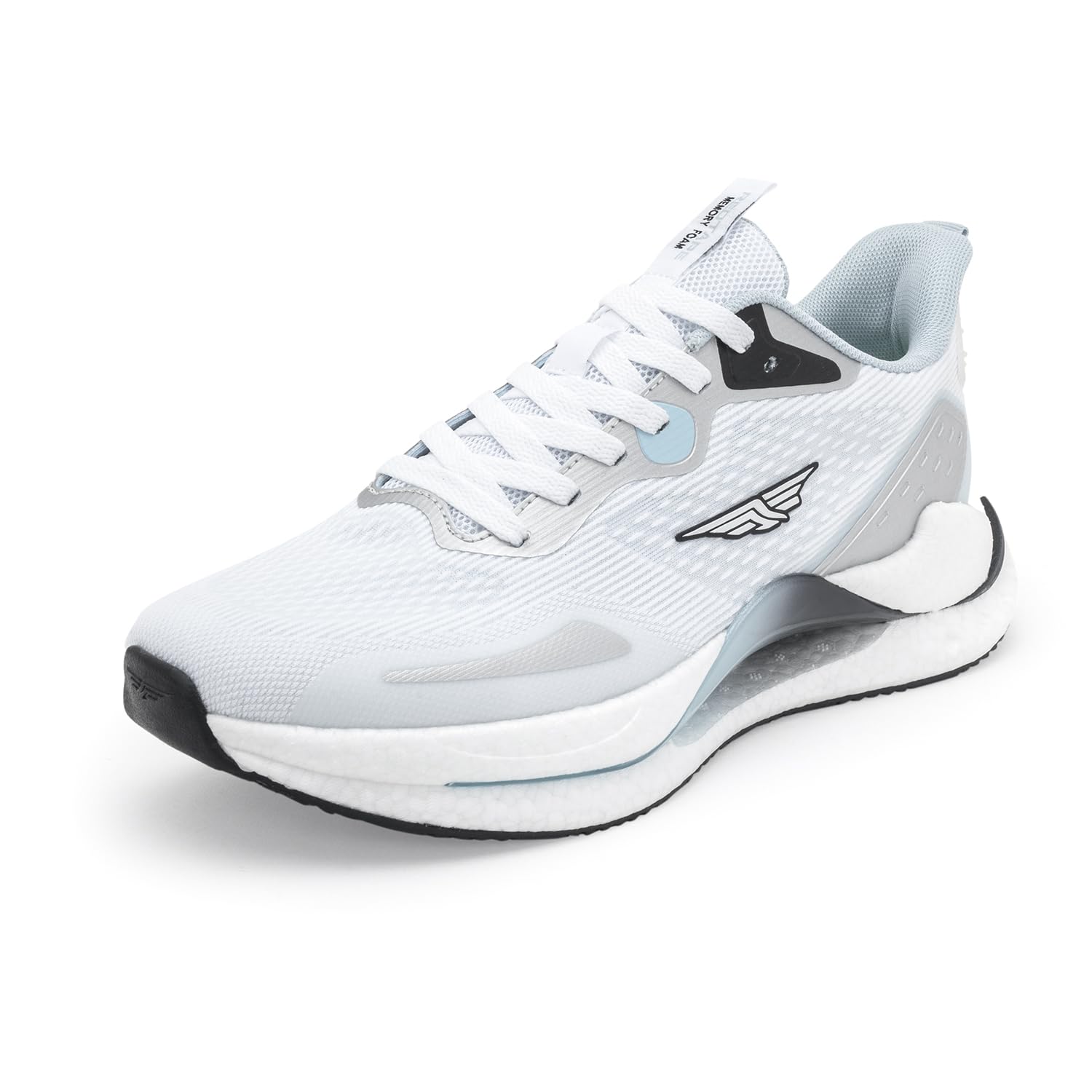 Red Tape Athleisure Shoes for Men |Cultured Round-Toe Shape & Cushioning Technology Grey/Blue (B0DD3PNTN4) Amazon Price History, Amazon Price Tracker