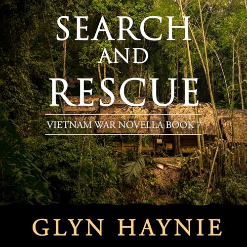Search and Rescue by Glyn Haynie episode artwork