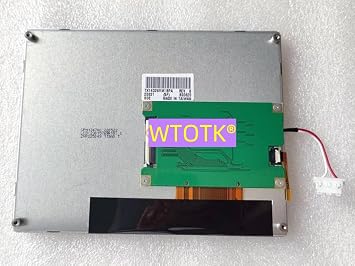 5.7" 320240 LCD Screen Display Module Replacement TX14D26VM1BPA
