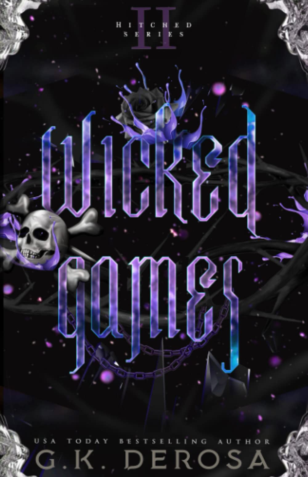 Cover of Wicked Games