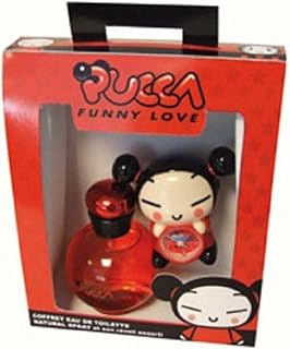 عطر فاني لوف للجنسين من بوكا، 100 مل - او دو تواليت