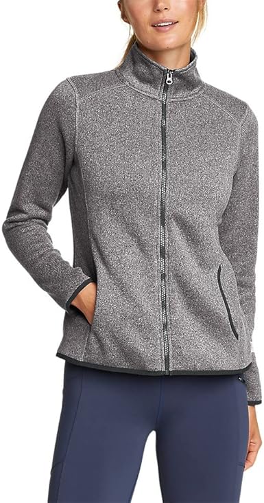 eddie bauer women's radiator fleece