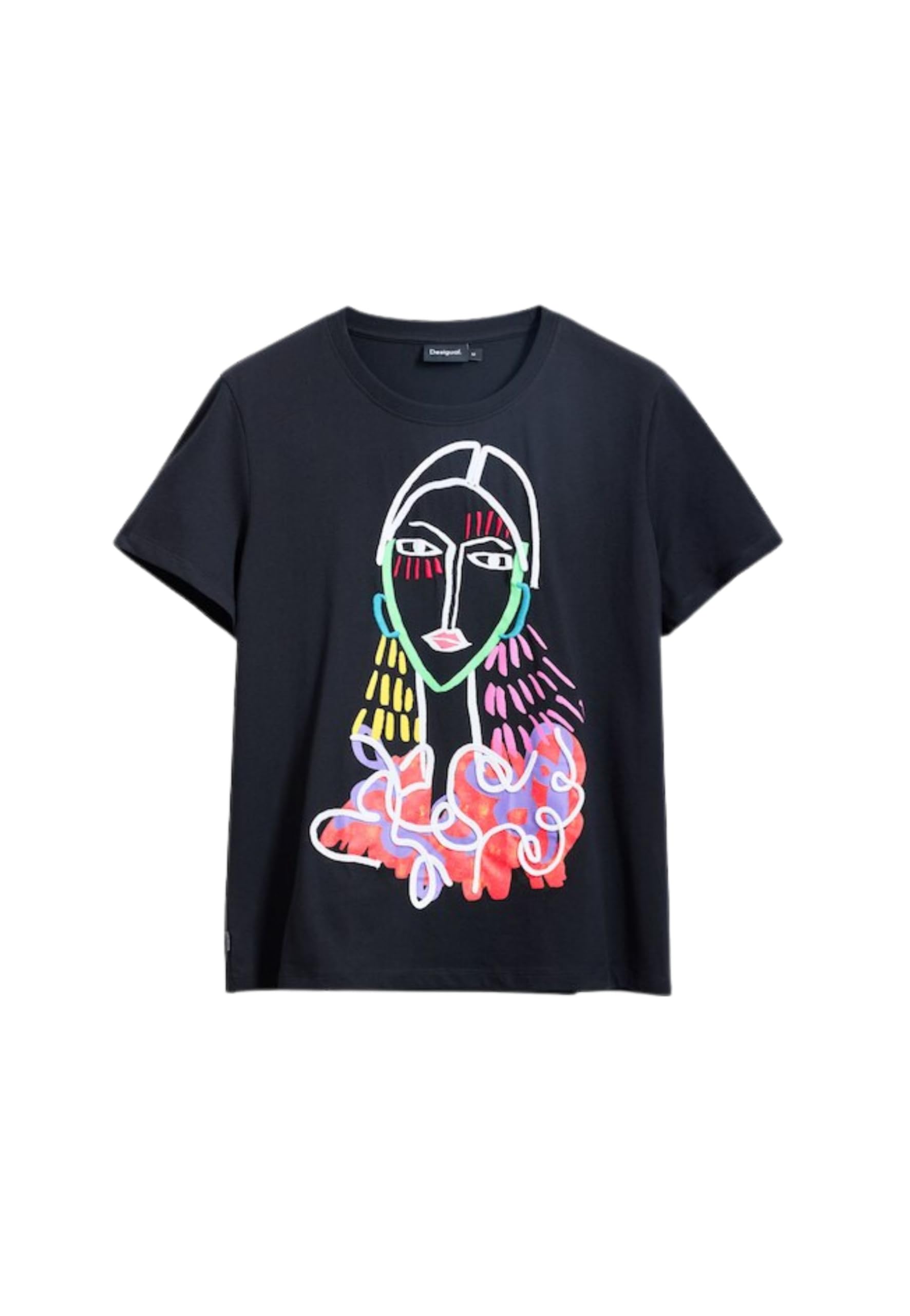 Desigual T- Shirt Femme