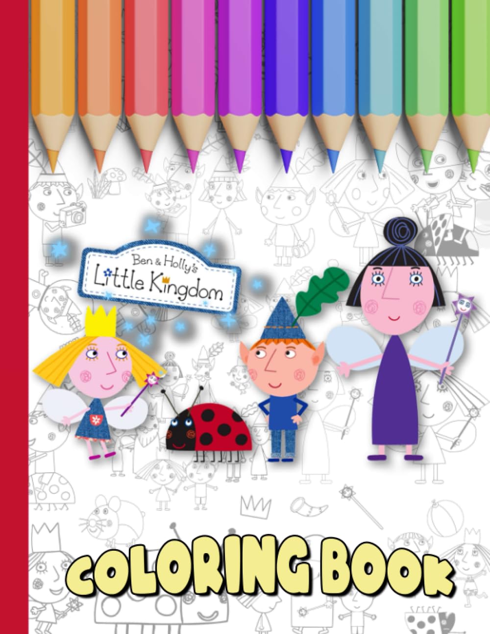 Coloring Book: Awesome Coloring Book For Teens, Boys, Girls Who Likes To Color