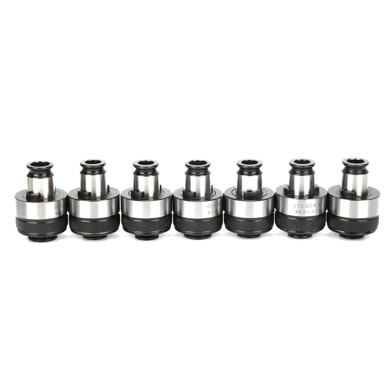 SIXRUN Trapano Mandrino Set 7PCS per Macchine Foratrici
