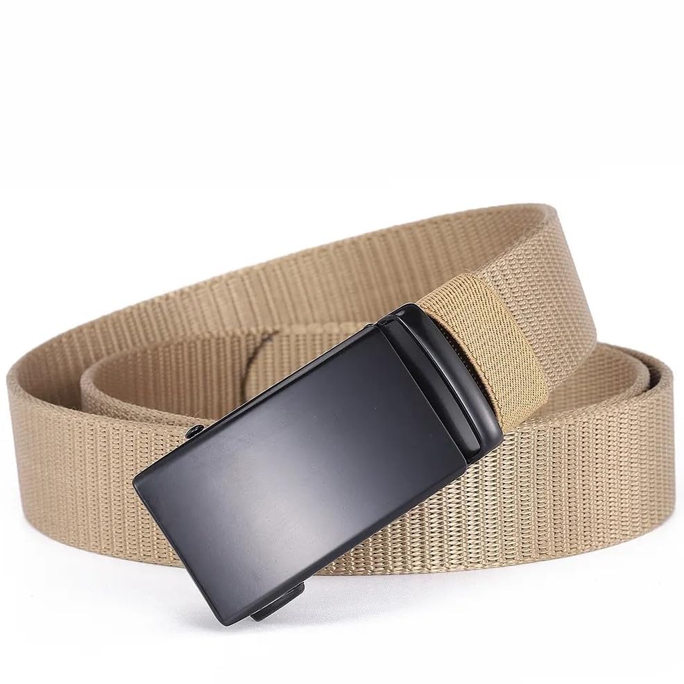 Image of ZORO Nylon Fabric Belt for Men | Formal /Casual | Can be fits on upto 40 inches Waist size.
