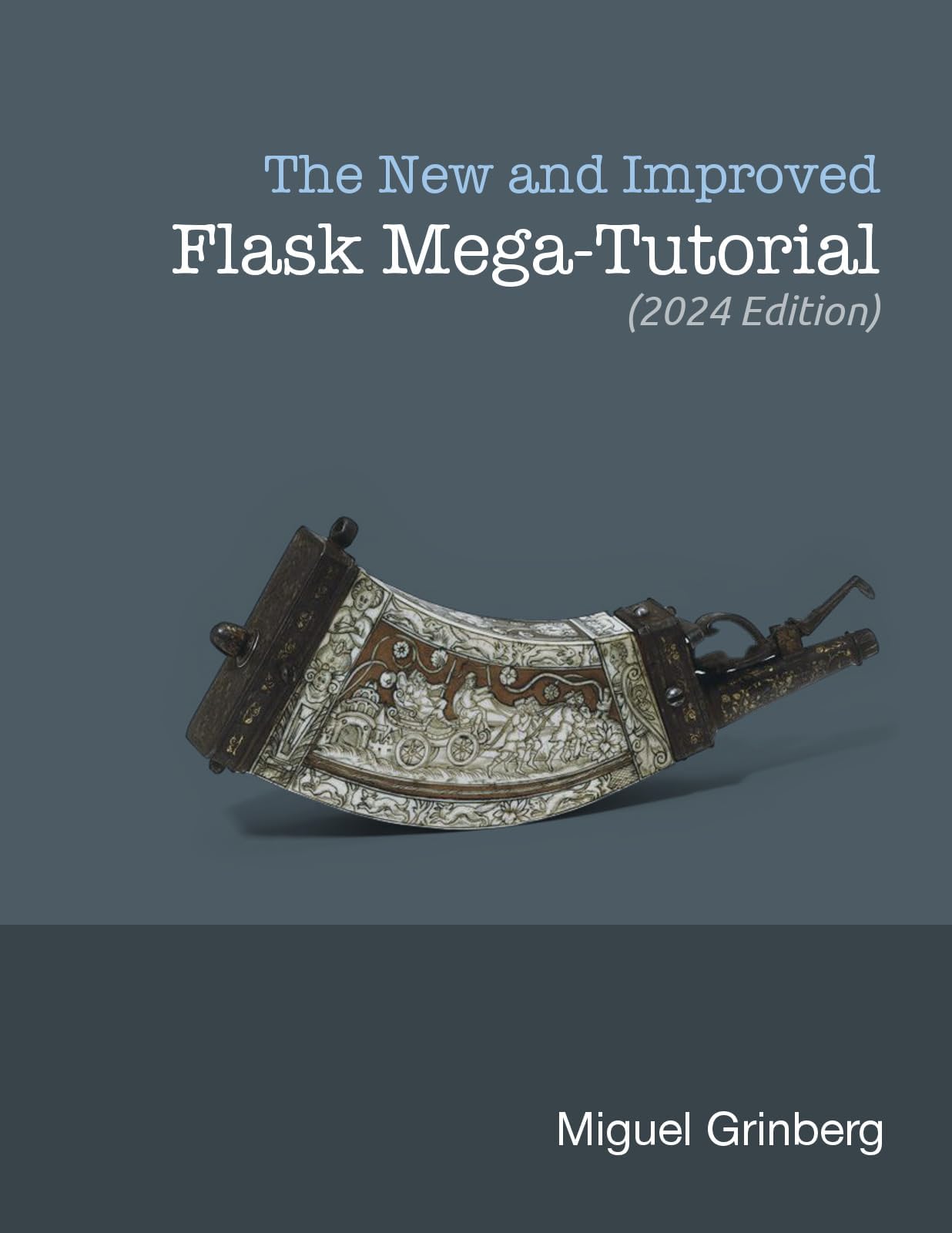 The New And Improved Flask Mega-Tutorial (2024 Edition)