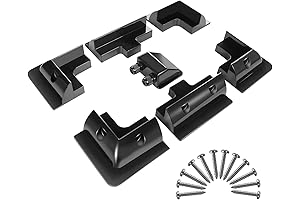 Renogy Mounting Brackets for Solar Panel Installations