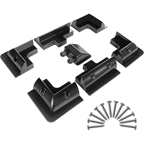 Renogy Mounting Brackets for Solar Panel Installations