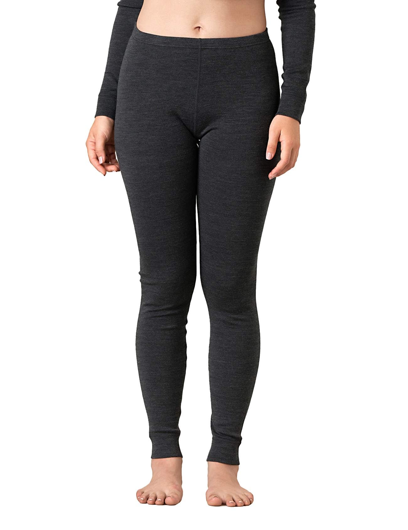 LAPASA Womens Merino Wool Base Layer
