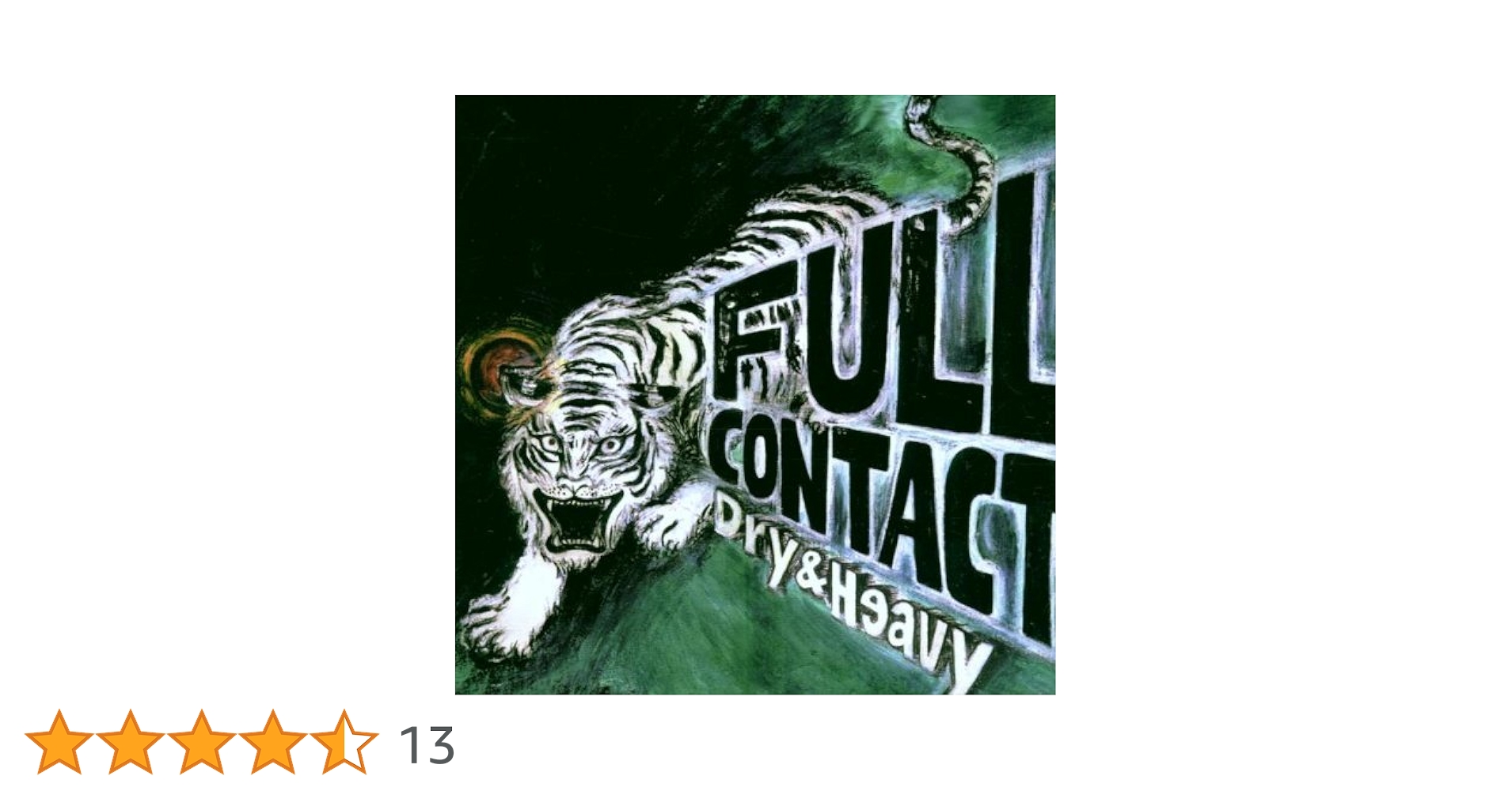 Amazon.co.jp: FULL CONTACT: ミュージック