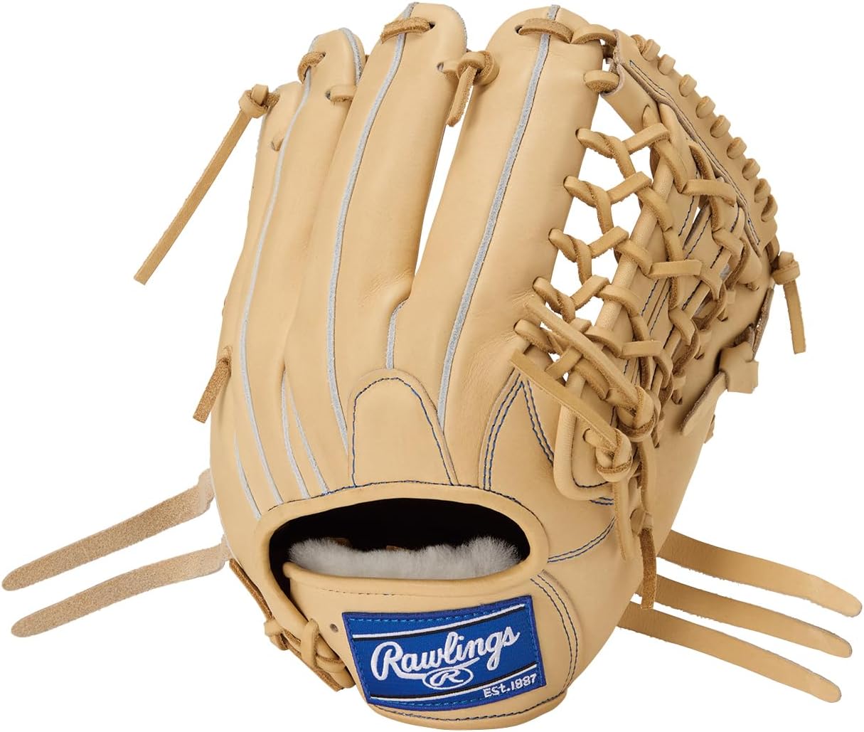 ローリングス(Rawlings) 野球用 グローブ 硬式 HOH&reg; UTILITY ユーティリティ GH6HUN55FS キャメル