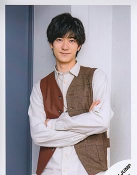 Amazon.co.jp: Hey! Say! JUMP 公式生写真（中島裕翔）HAL00334 : 家電