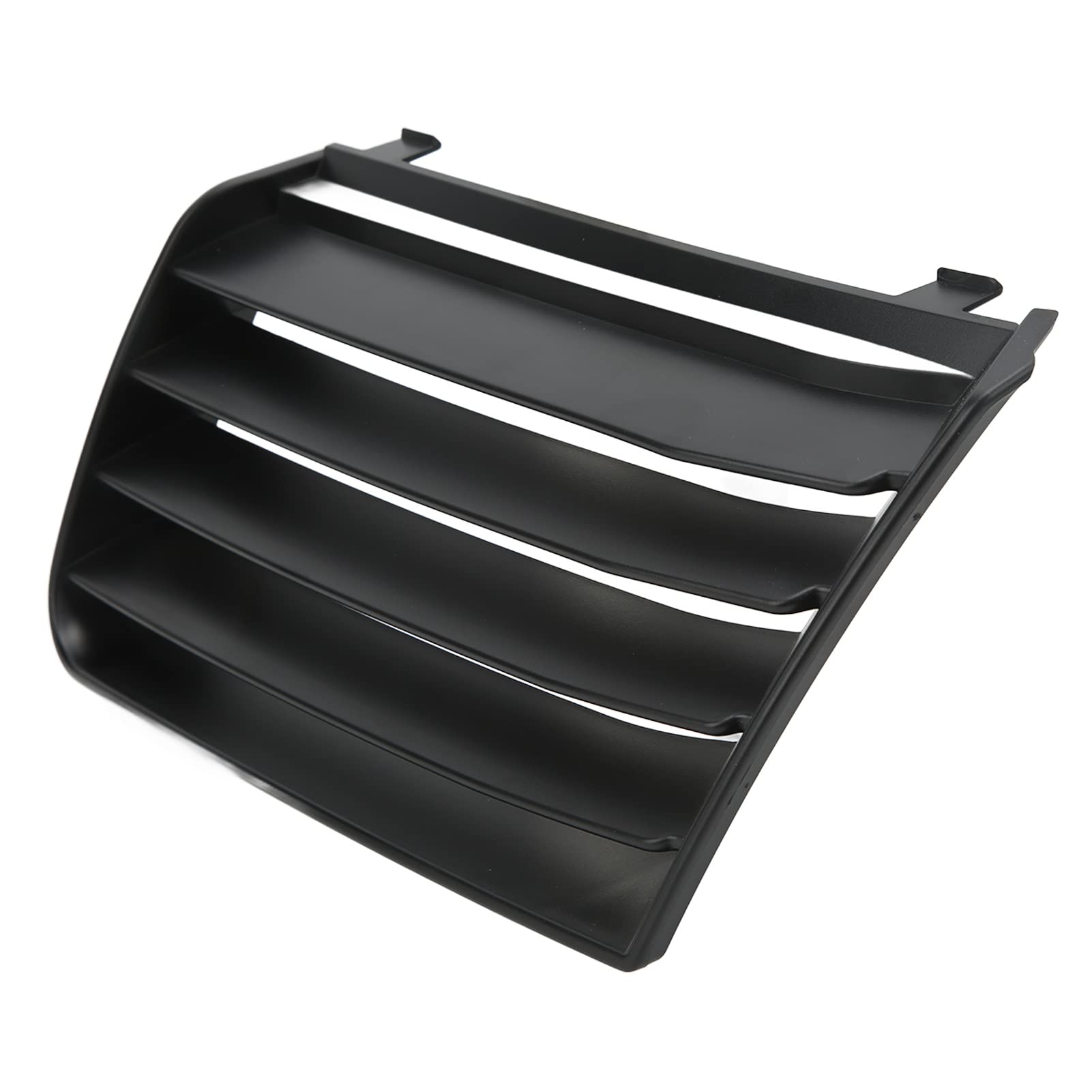 Rejilla de Parachoques de Capó Delantero de Coche, Rejilla de Parachoques Delantero 7M7 853 653 01C Reemplazo de Rejilla Izquierda para Seat 7M 2000-2010