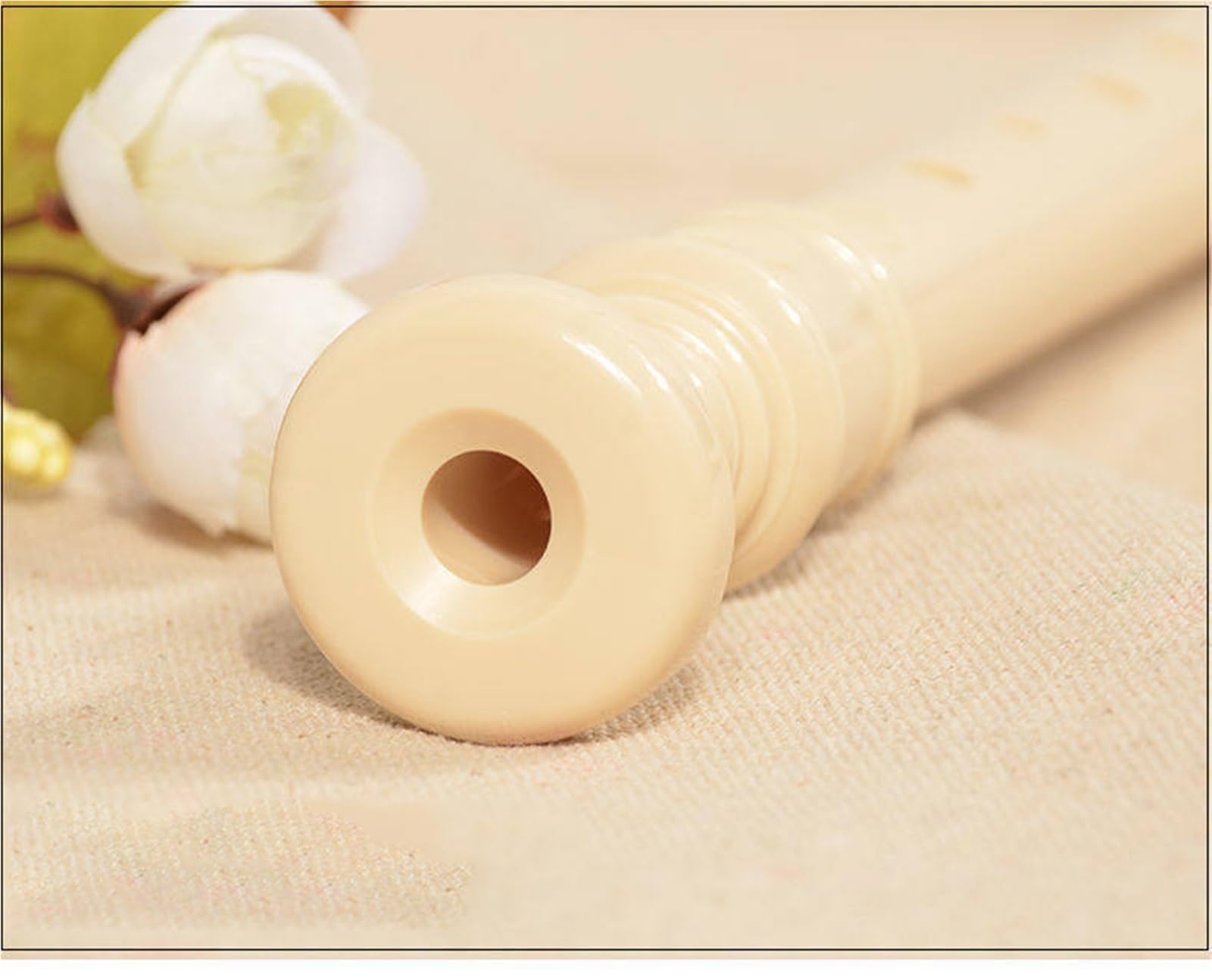 Flauto Dolce Professionale Flauto Dolce A 8 Fori (chiave Di Do) Strumento A Fiato Professionale