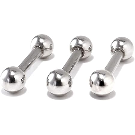 Amazon Co Jp ドクター ニードル 14g 医療用ステンレス ピアス ニードル ピアッサー ボディピアス 1本 ジュエリー