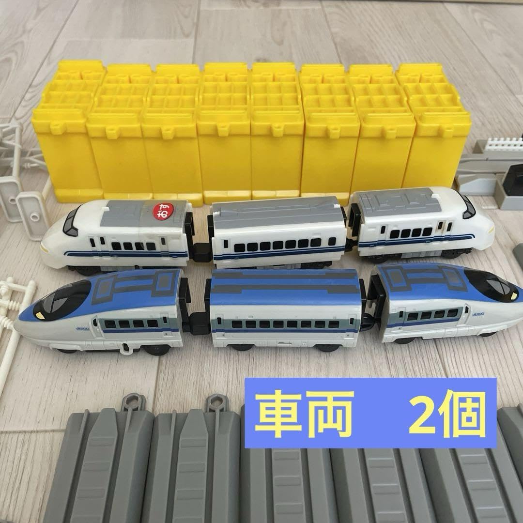 鉄道部品　サボ　小金井↔︎宇都宮　短距離サボ海山セット Amazon | ポケトレイン 500系新幹線のぞみ 踏切 車両セット 売り