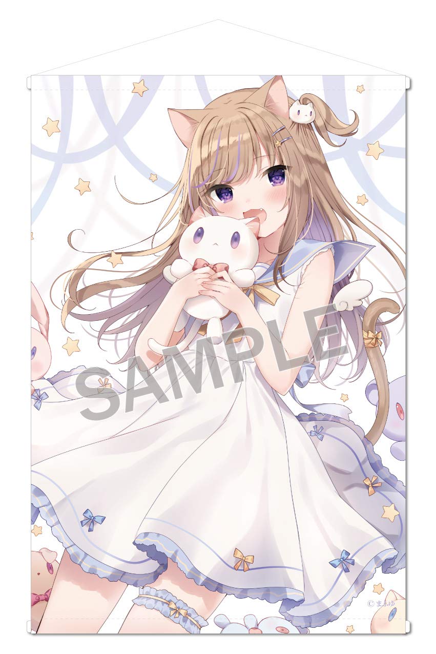 Mafuyu Candy Leo-chan B2 Tapestry : Amazon.sg: Home
