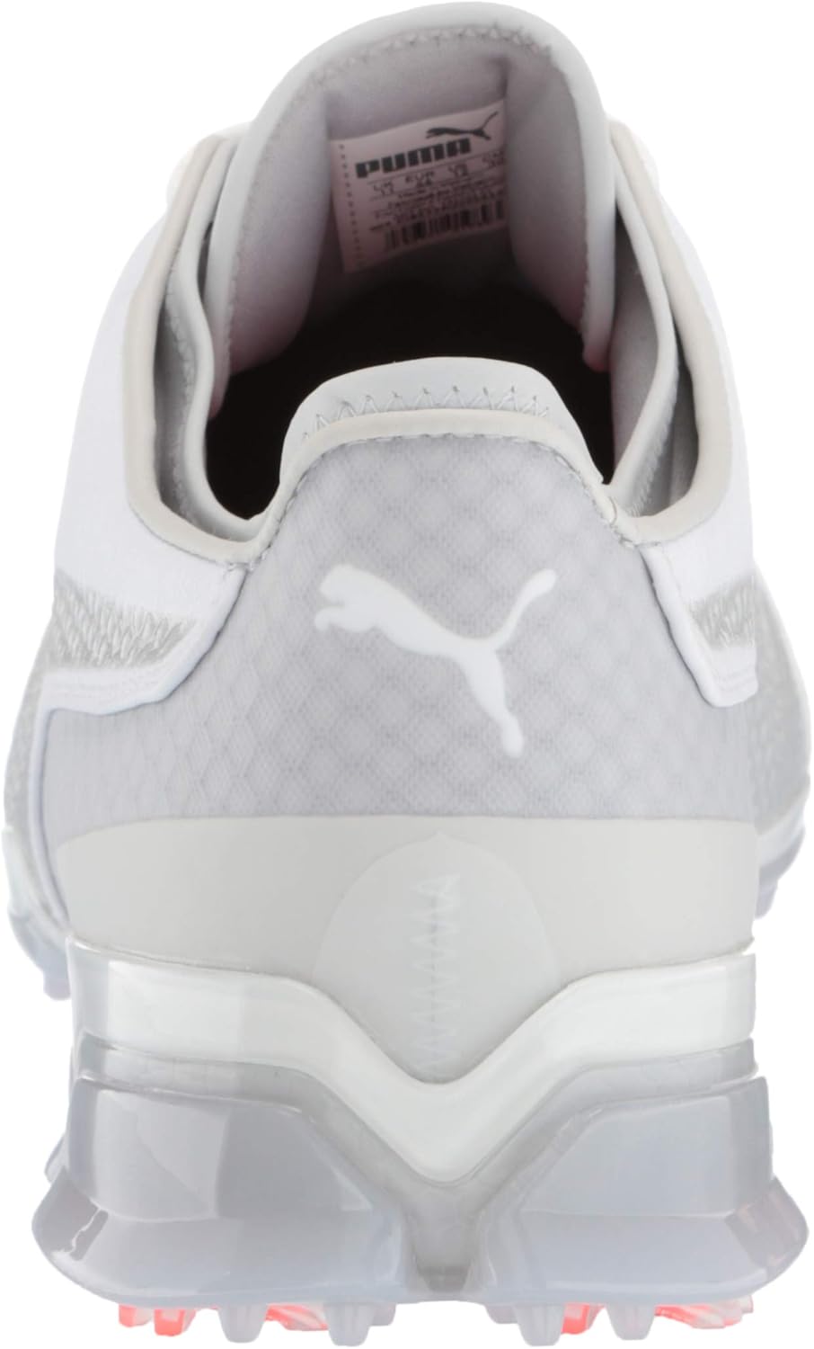 Men's Ignite Proadapt Golf Shoe 8 Puma White-gray Violet