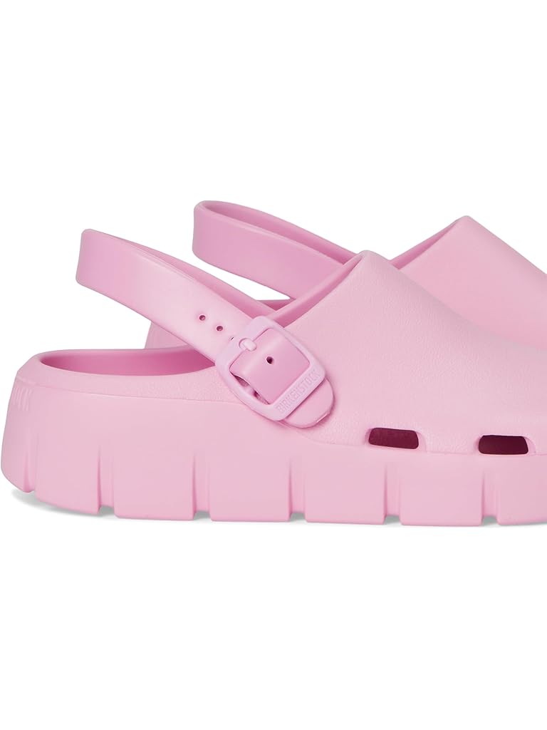 Pink Birkenstock Birki Flow