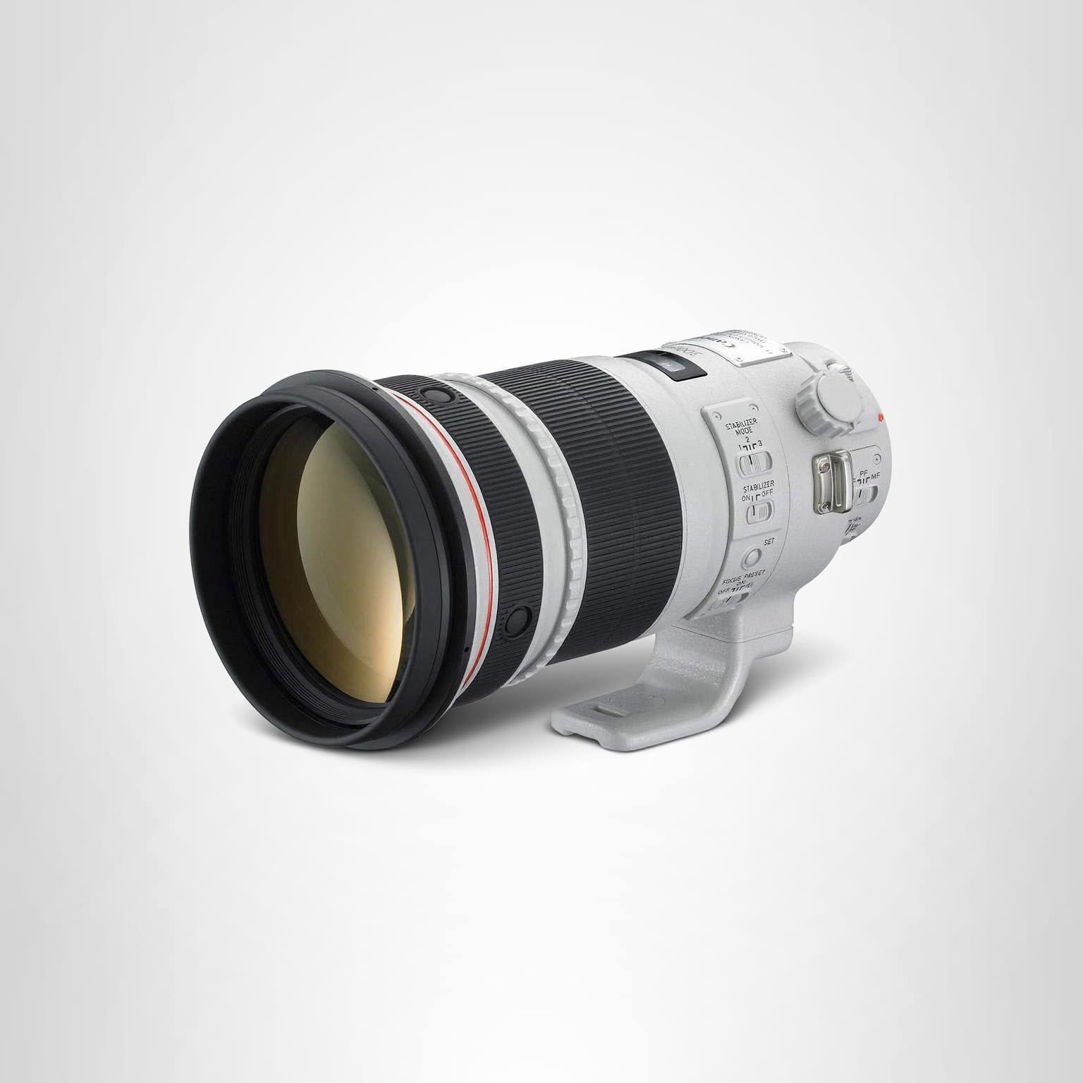 Amazon.com : Canon 300mm F2.8 L is II USM EF Lens : Camera Lenses